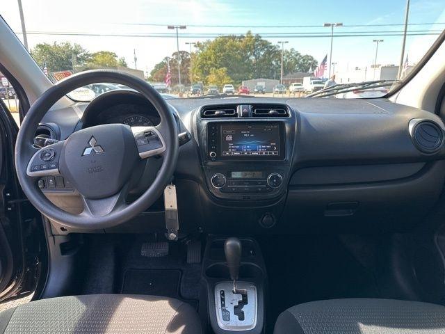 Mitsubishi Mirage G4 Black Edition CVT 2023