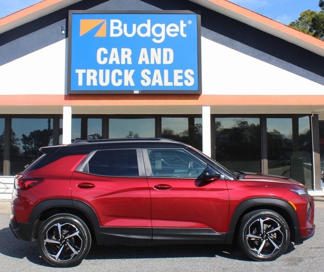 2022 Chevrolet TrailBlazer FWD 4dr RS