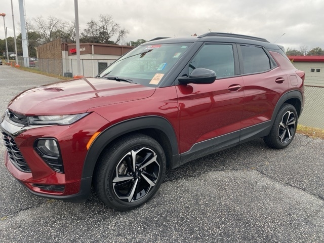 Chevrolet TrailBlazer FWD 4dr RS 2022