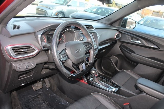 Chevrolet TrailBlazer FWD 4dr RS 2022