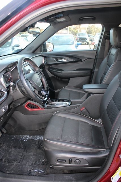 Chevrolet TrailBlazer FWD 4dr RS 2022