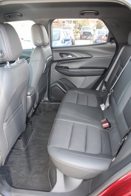 Chevrolet TrailBlazer FWD 4dr RS 2022