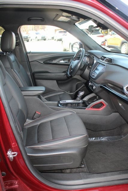 Chevrolet TrailBlazer FWD 4dr RS 2022