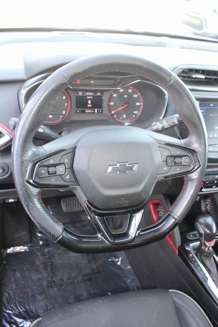 Chevrolet TrailBlazer FWD 4dr RS 2022