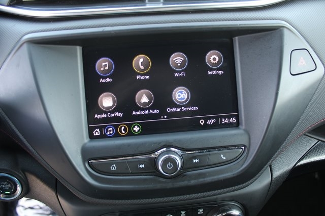 Chevrolet TrailBlazer FWD 4dr RS 2022