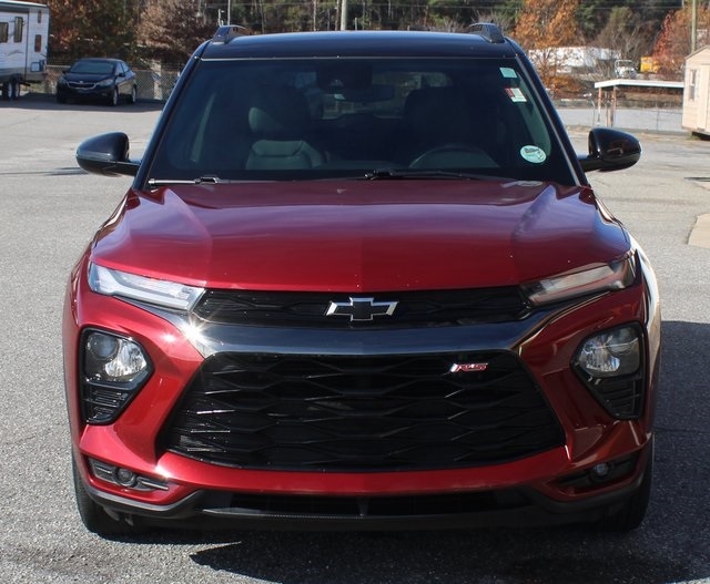 Chevrolet TrailBlazer FWD 4dr RS 2022