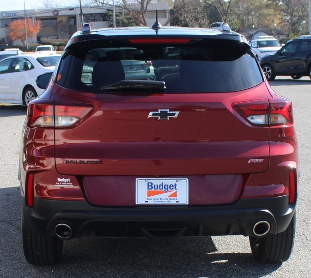 Chevrolet TrailBlazer FWD 4dr RS 2022
