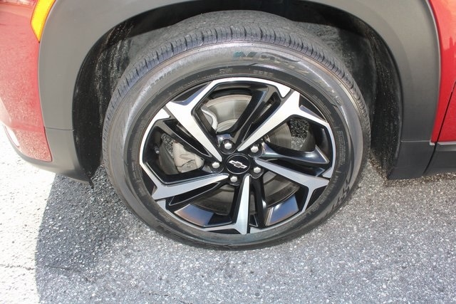 Chevrolet TrailBlazer FWD 4dr RS 2022