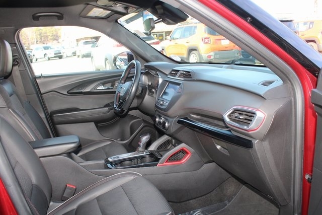 Chevrolet TrailBlazer FWD 4dr RS 2022