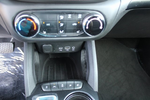 Chevrolet TrailBlazer FWD 4dr RS 2022