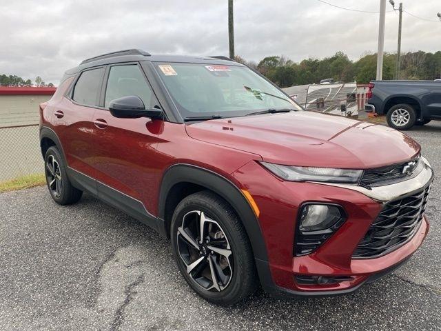 Chevrolet TrailBlazer FWD 4dr RS 2022