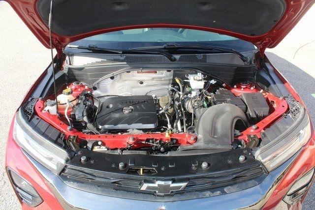 Chevrolet TrailBlazer FWD 4dr RS 2022