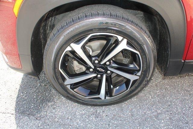 Chevrolet TrailBlazer FWD 4dr RS 2022