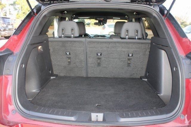 Chevrolet TrailBlazer FWD 4dr RS 2022