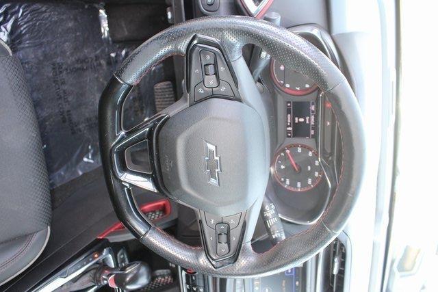 Chevrolet TrailBlazer FWD 4dr RS 2022