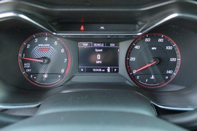 Chevrolet TrailBlazer FWD 4dr RS 2022