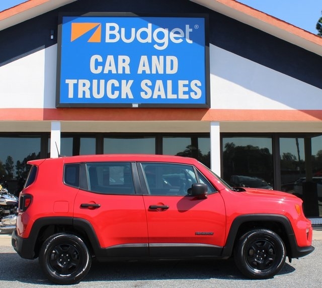 Jeep Renegade Sport 4x4 2021