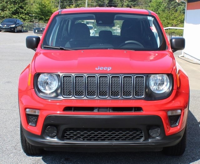 Jeep Renegade Sport 4x4 2021