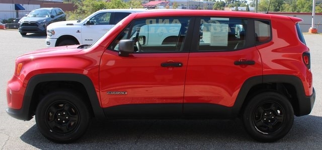 Jeep Renegade Sport 4x4 2021