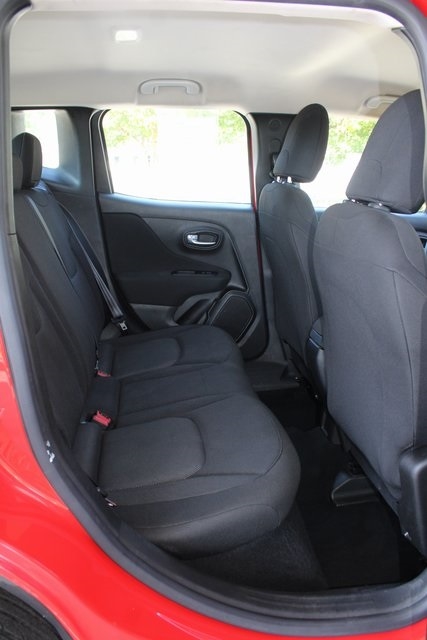 Jeep Renegade Sport 4x4 2021