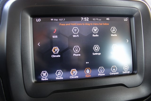 Jeep Renegade Sport 4x4 2021