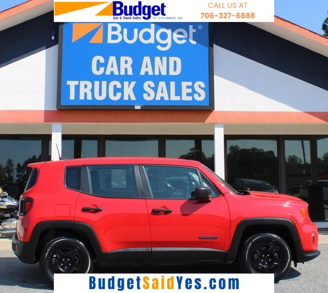 Jeep Renegade Sport 4x4 2021
