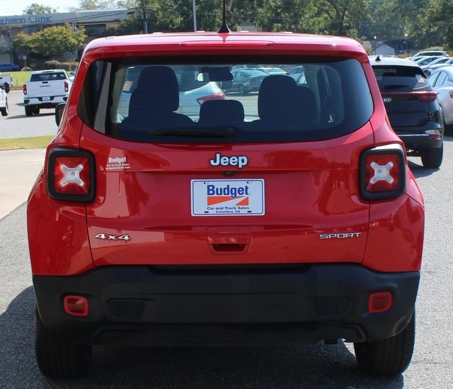 Jeep Renegade Sport 4x4 2021