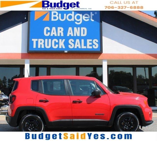 Jeep Renegade Sport 4x4 2021