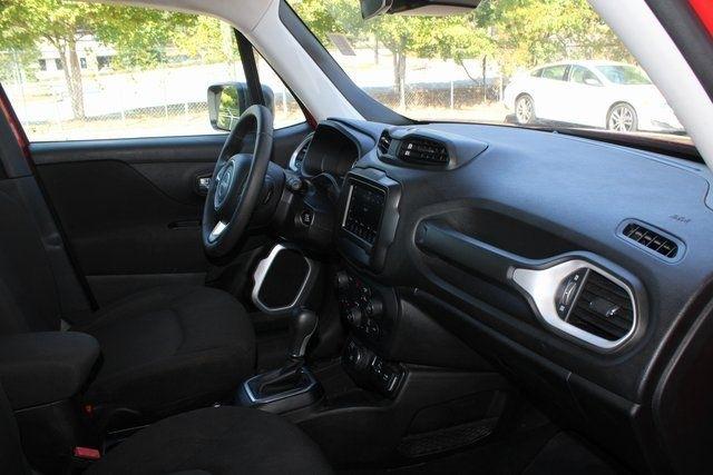 Jeep Renegade Sport 4x4 2021