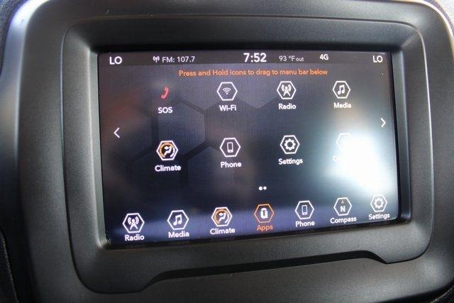 Jeep Renegade Sport 4x4 2021