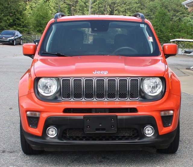 Jeep Renegade Latitude FWD 2021
