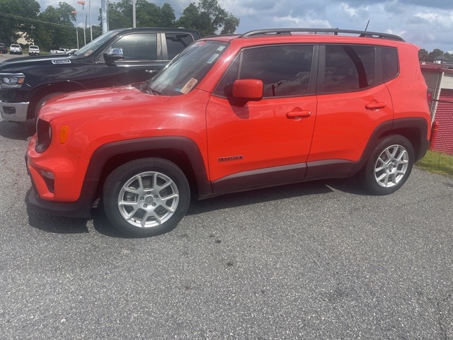 Jeep Renegade Latitude FWD 2021