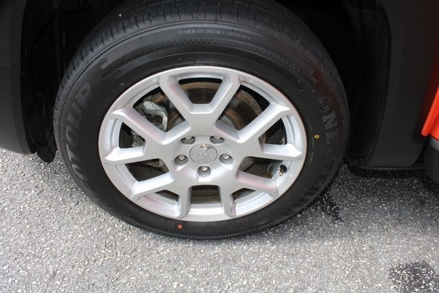 Jeep Renegade Latitude FWD 2021