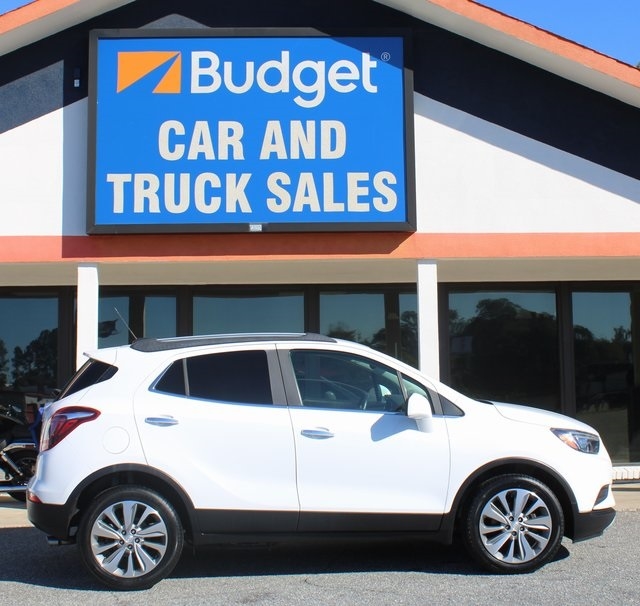 2020 Buick Encore FWD 4dr Preferred