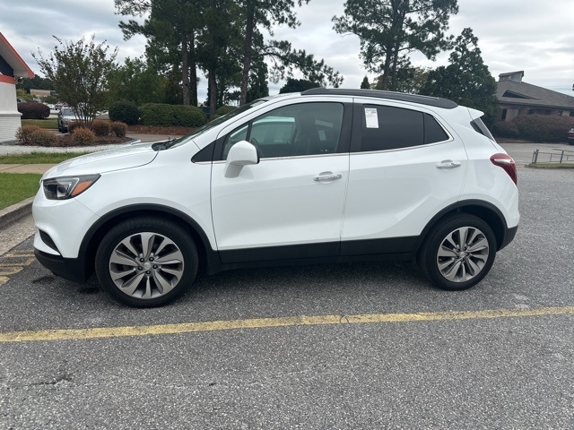 Buick Encore FWD 4dr Preferred 2020