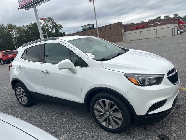 Buick Encore FWD 4dr Preferred 2020