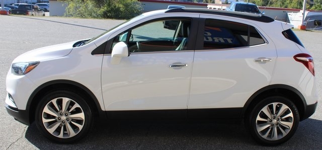 Buick Encore FWD 4dr Preferred 2020