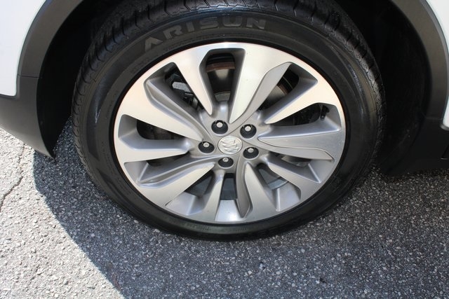 Buick Encore FWD 4dr Preferred 2020