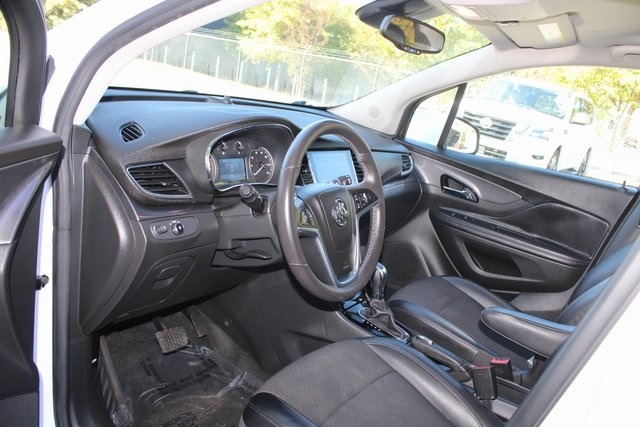 Buick Encore FWD 4dr Preferred 2020