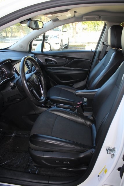 Buick Encore FWD 4dr Preferred 2020