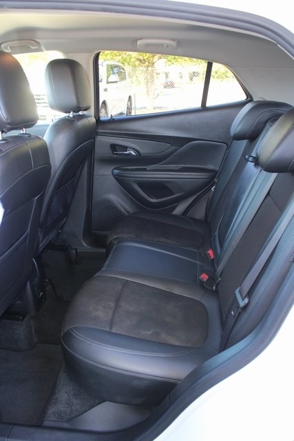 Buick Encore FWD 4dr Preferred 2020