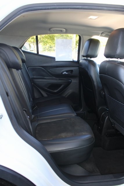 Buick Encore FWD 4dr Preferred 2020