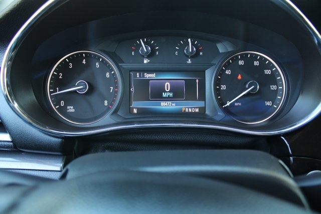 Buick Encore FWD 4dr Preferred 2020