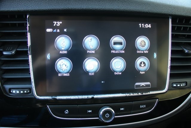 Buick Encore FWD 4dr Preferred 2020