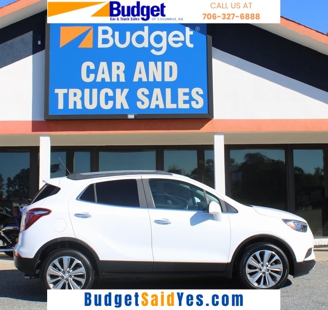 2020 Buick Encore FWD 4dr Preferred