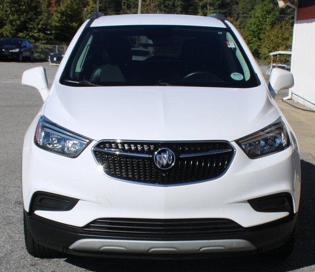 Buick Encore FWD 4dr Preferred 2020