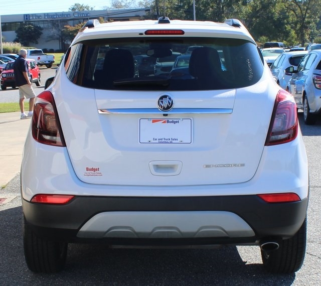 Buick Encore FWD 4dr Preferred 2020