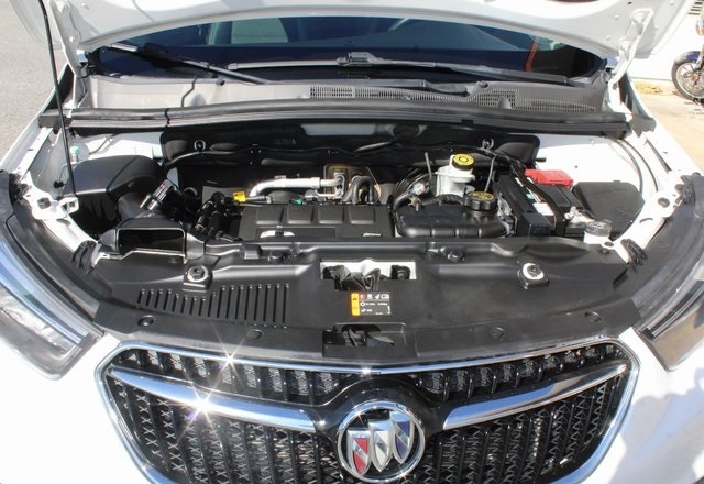 Buick Encore FWD 4dr Preferred 2020