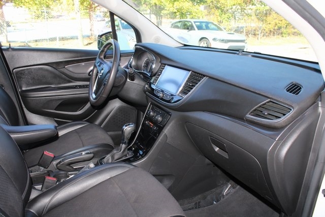 Buick Encore FWD 4dr Preferred 2020