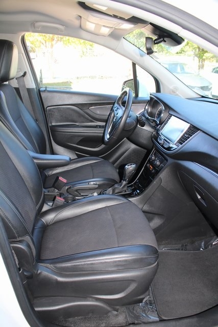 Buick Encore FWD 4dr Preferred 2020